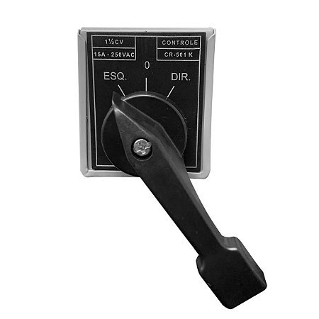Chave Reversora com Alavanca CR-501K 15A Margirius