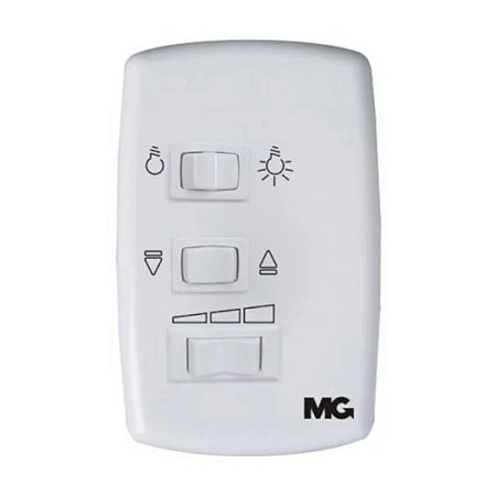 Controle Ventilador com Capacitor 200W 220V Margirius