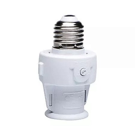 Relé Fotocontrolador com Soquete E-27 Margirius