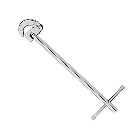Chave Grifo para Lavatório 11" Starfer