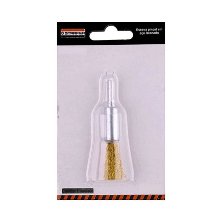 Escova de Aço Pincel 17mm 05037433 Starfer