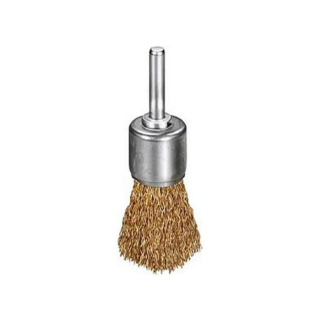 Escova de Aço Pincel 30mm 05037451 Starfer