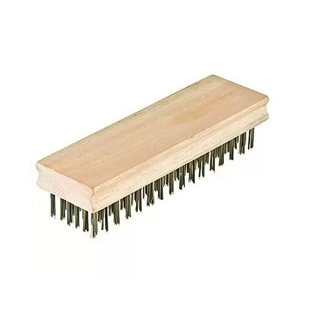 Escova Manual sem Cabo Starfer