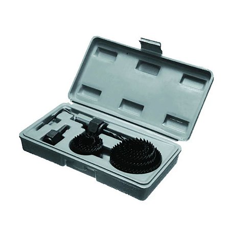 Serra Copo 11 Peças 13005168 Starfer