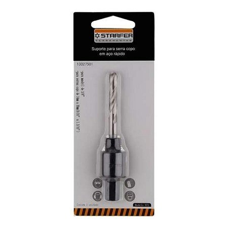 Suporte para Serra Copo 3/8" 14 a 30MM ST1 13027501 Starfer