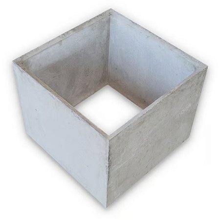Prolongador de Caixa Pré Moldado 50x50x40CM Concrebox