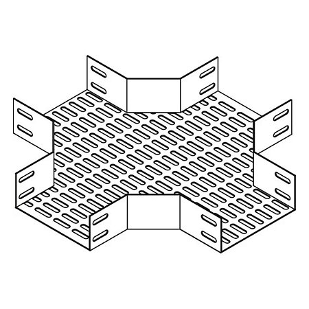 Cruzeta Horizontal 150 x 100mm BE-027 Bandeirantes