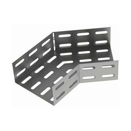Curva Horizontal 45º 200 x 100mm BE-032 Bandeirantes