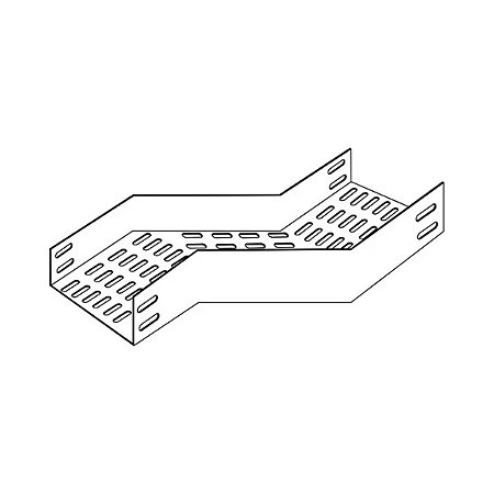 Desvio à Direita BE-038 100 x 50mm Bandeirantes