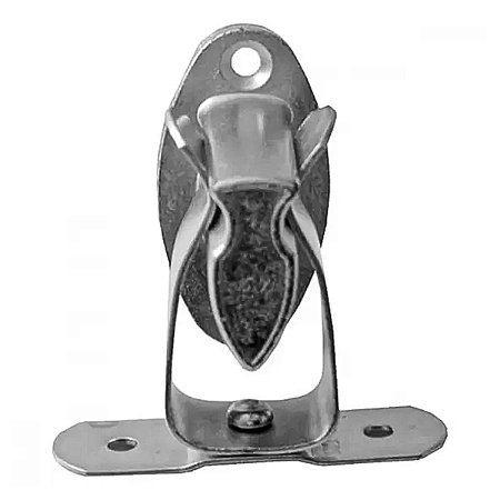Fixador de Porta para Piso 86151/3 Zincado Aliança