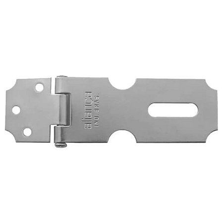 Porta Cadeado 1 Peça 81114 51MM Zincado Aliança