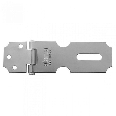 Porta Cadeado 81114 89MM Zincado Aliança