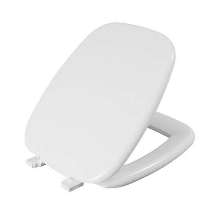 Assento Almofadado TVT/K*BCO-01 Branco Celite Astra