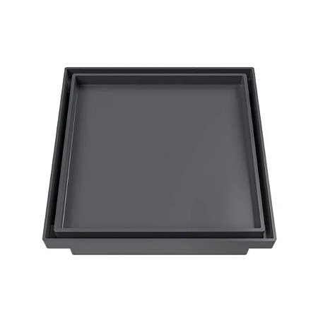Ralo Oculto Quadrado Universal 10X10CM ROC10CZ Astra