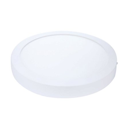 Painel Led de Sobrepor Redondo 24W 4000K Bivolt Neutra Avant