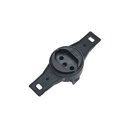 Tomada Simples Redonda sem Placa 2P+T 10A PT 9895-7 B.Lux 885433