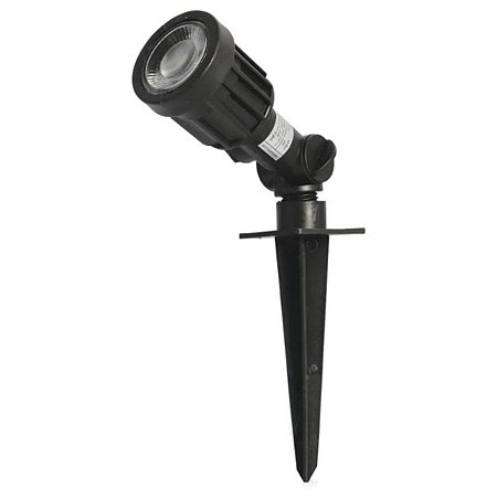 Espeto de Jardim Led 5W Bivolt EJ0555VPT Verde Bronzearte