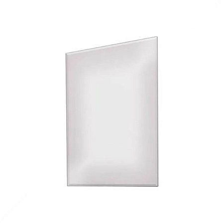 Espelho Bisote Vertical Blu 60/80 3600901 Bumi