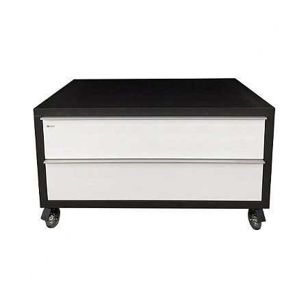 Gaveteiro Max 80 com Rodízios 3900602 Grafen Bumi