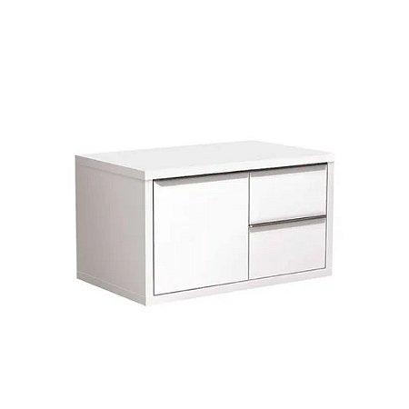 Armário Pró 60 3900101 Branco Bumi