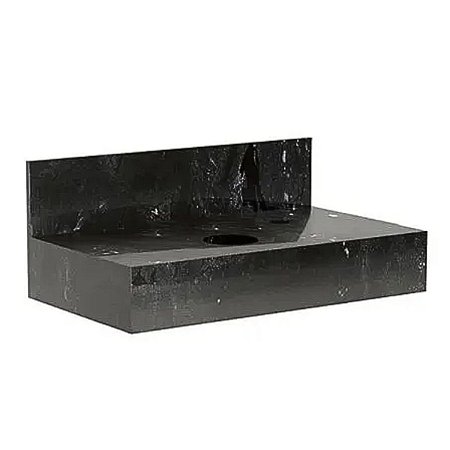 Bancada para Cuba de Apoio Pro 60 Black 5001902 Bumi