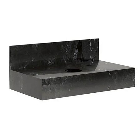 Bancada para Cuba de Apoio Pro 80 Black 5002002 Bumi