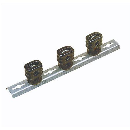 Braquete 2x2 Chapa 22galv Br12 Canal