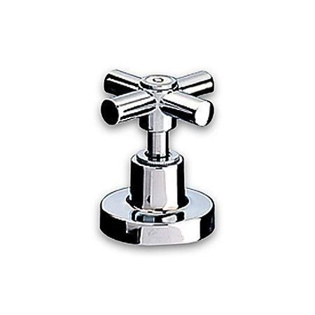 Acabamento Metal Black para Registro 3/4 C77 Carneiro