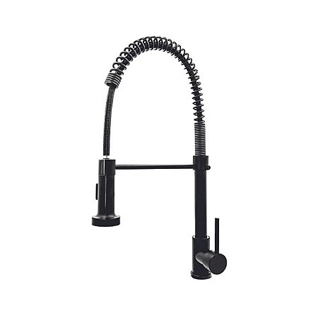 Monocomando para Lavatório Bielesa Black 1275 Carneiro