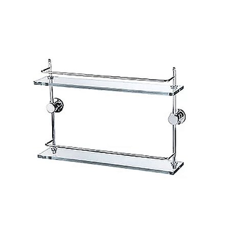 Porta Shampoo Duplo Vidro NC72PD Carneiro