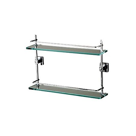 Porta Shampoo Duplo Vidro NC76PD Carneiro