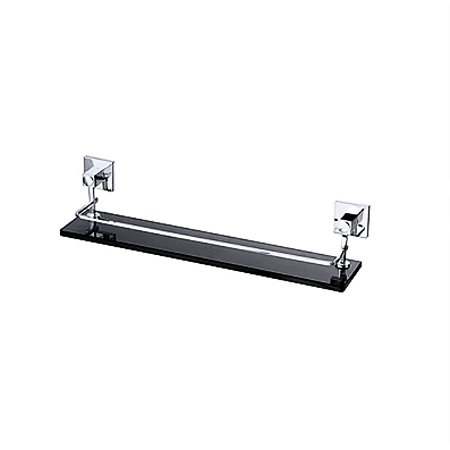 Porta Shampoo Vidro C76 Black Carneiro