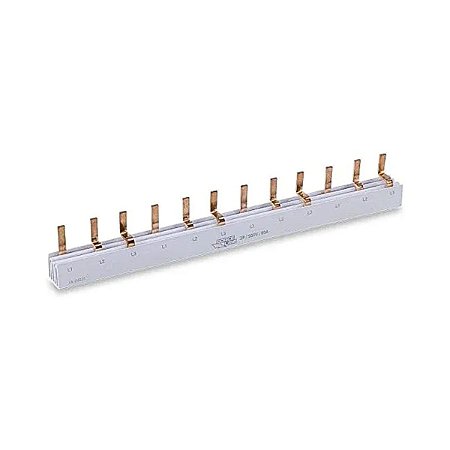 Barramento Pente Monofásico 928081 BRM2-1X57 MON 57P Cemar