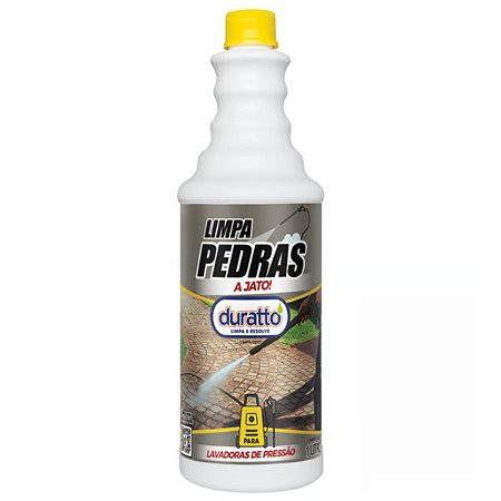 Limpa Pedras para Lavadora de Pressão 1L Duratto