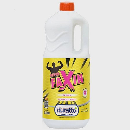 Super Faxin 2L Duratto