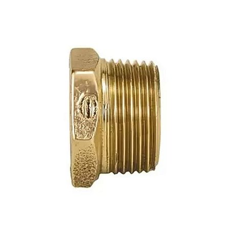 Bucha de Redução Bronze Nº30 1X3/4 Eluma