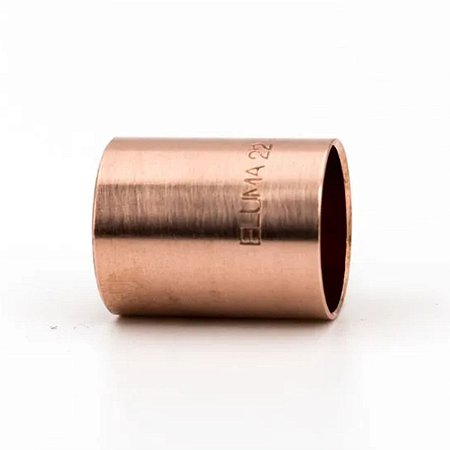 Luva Passante Cobre Nº601 66MM Eluma