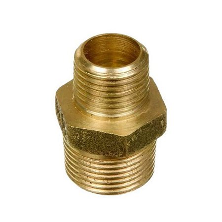 Niple Bronze 602 1" Eluma
