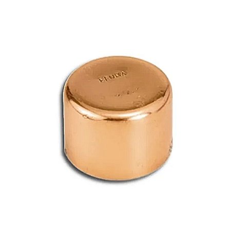 Tampão de Cobre sem Anel Nº617 28MM Eluma