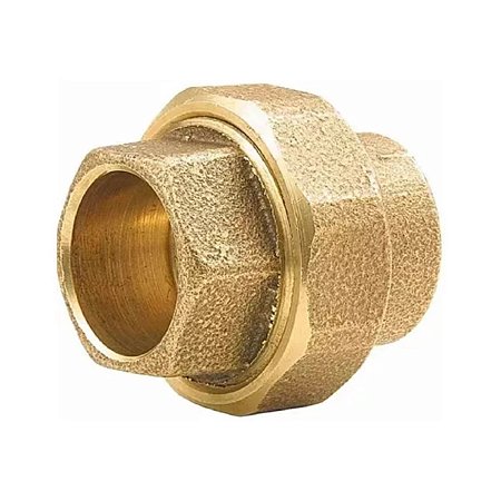 União Bronze Nº733 28MM Eluma