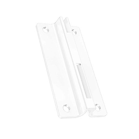 Apoio 7CM 50KG Aço Branco Fico