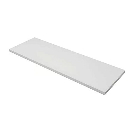 Prancha de Aglomerado 90x30CM Branca Fico