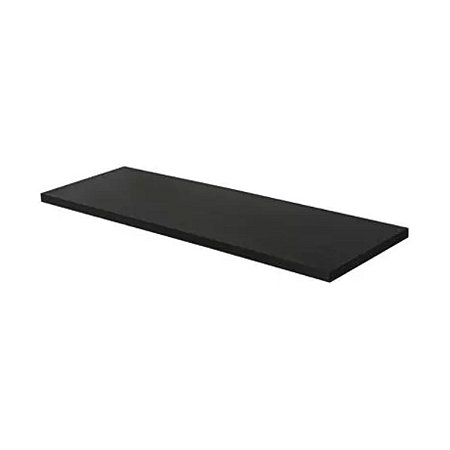 Prancha de Aglomerado 90x25CM Preta Fico