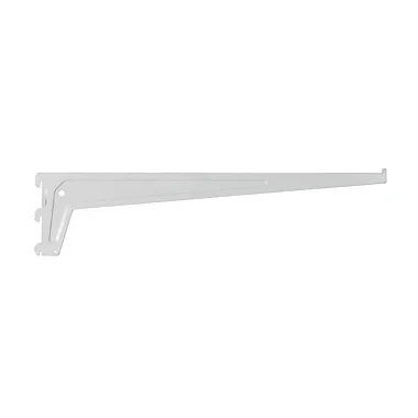 Suporte para Trilho 35CM Aço Versátil Branco Fico
