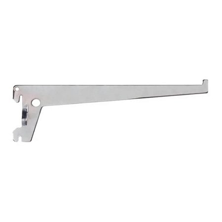 Suporte para Prateleira 40CM Aço Versátil Zincado Fico