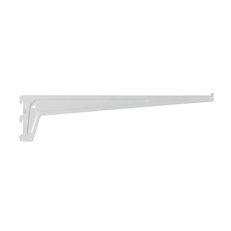 Suporte para Trilho 50CM Aço Versátil Branco Fico