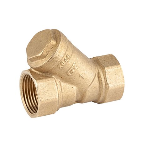 Filtro Tipo Y em Latão BSP 1/2" 330204 Genebre