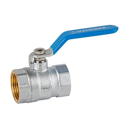 Válvula de Esfera Latão BSP 1.1/2" 302808 Genebre