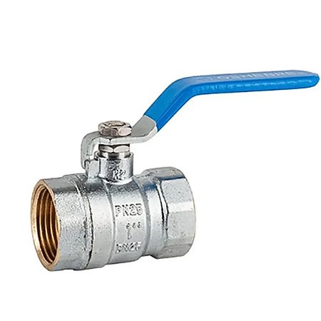 Vàlvula Esfera BSP Passsagem Plena 4" Genebre