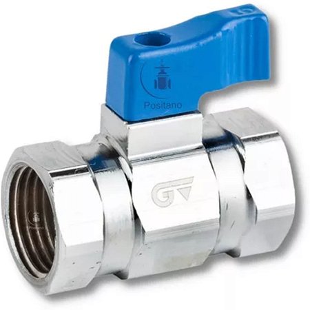 Vàlvula Esfera Mini F.F 1/2" Genebre